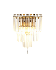 Фото Бра Moderli V10739-2W Crystal