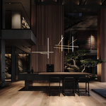 Превью фото №7  Подвесной светильник 10393/D Подвесной светильник LOFT IT Coordinates