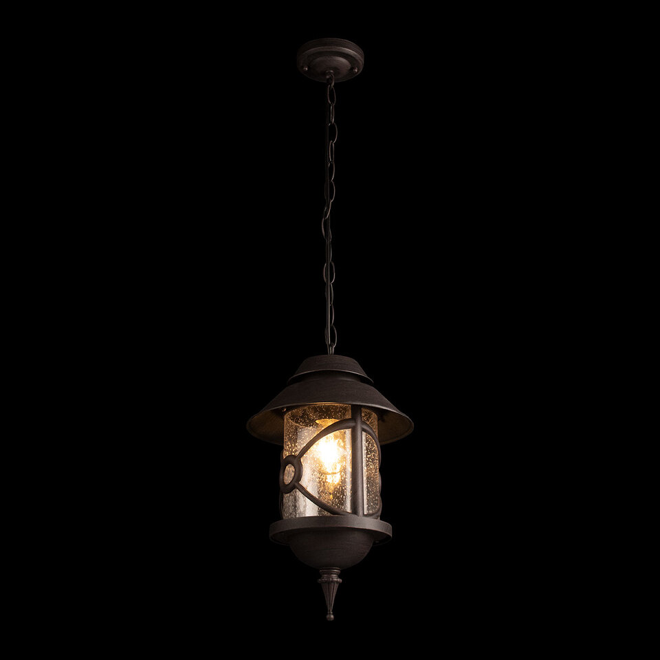 Фото №4  100021P Уличный подвесной светильник LOFT IT Prato