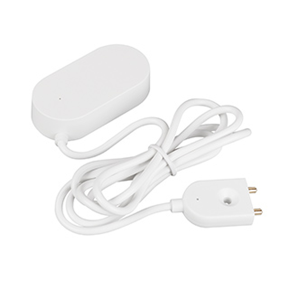 Фото №1  IARL INTELLIGENT ARLIGHT Датчик протечки TY-ZB-801-16-72-SUF White (3V, External sensor) ( IP20 Пластик, 2 года)