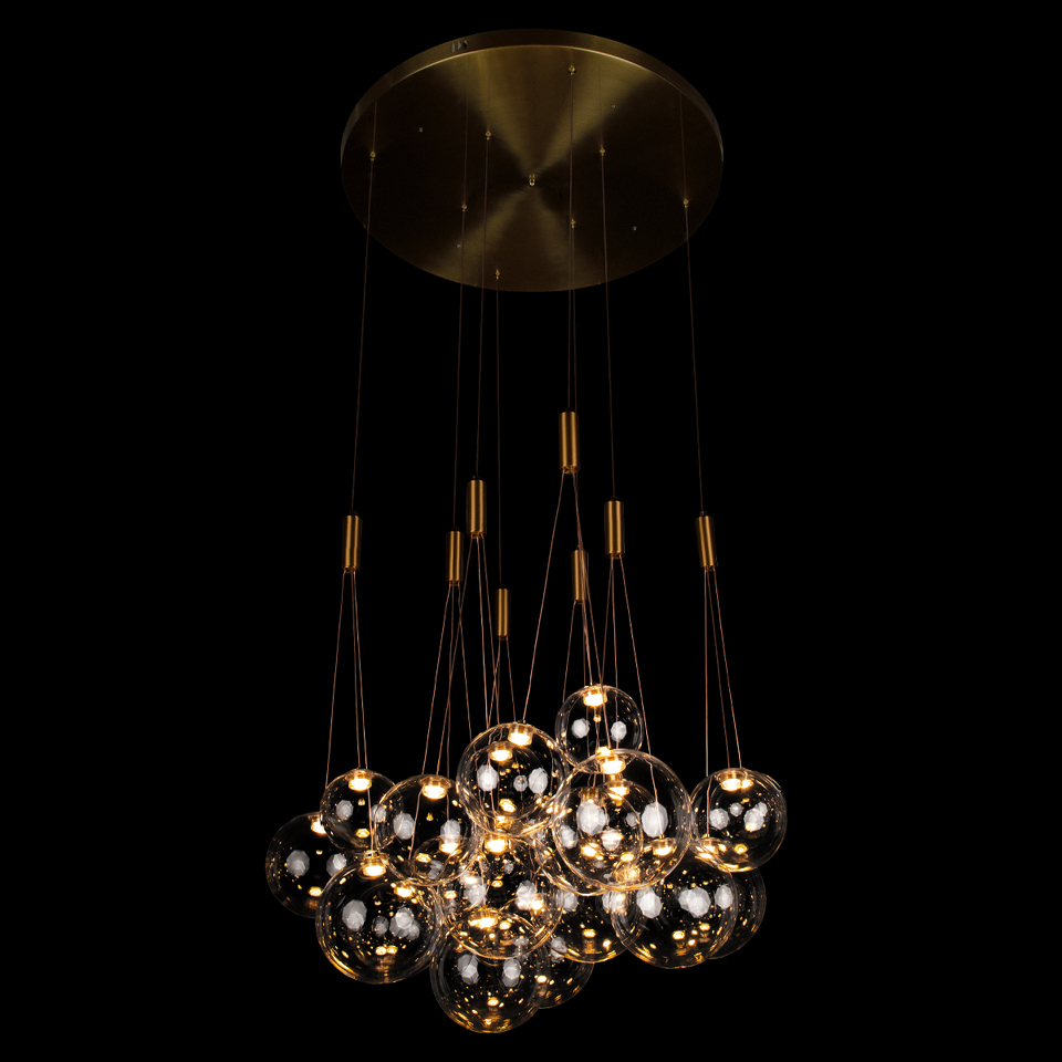 Фото №8  Подвесной светильник 10270/D24 Подвесной светильник LOFT IT Pop it