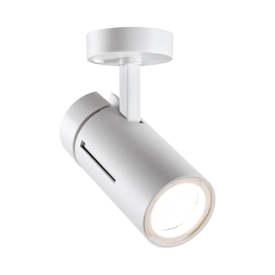 Фото №4  NOVOTECH 358598 OVER NT21 375 белый Светильник накладной светодиодный IP20 LED 4000K 30W 175-245V DEP