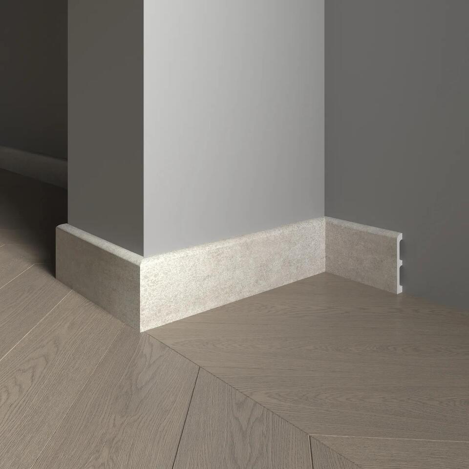 Фото №5  Плинтус Decor-dizayn 706-25/Плинтус (80х13x2400мм)/20, шт