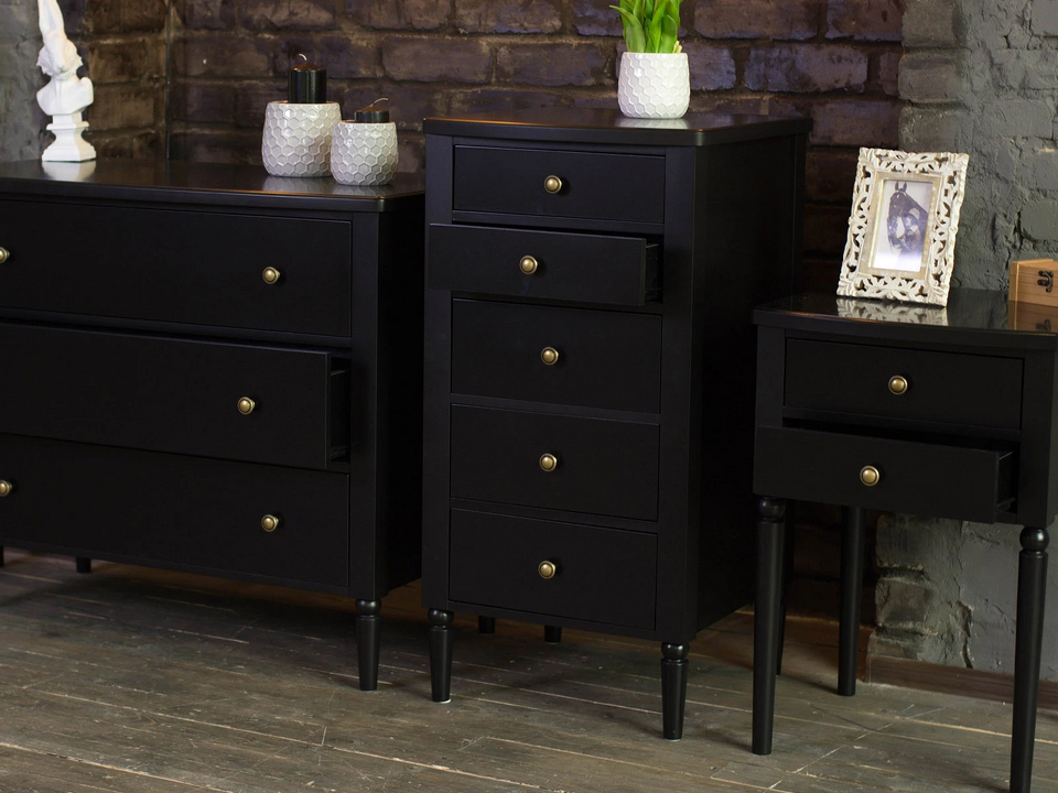 Фото №7  OGOGOHOME Комод Blues