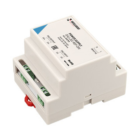 Фото IARL INTELLIGENT ARLIGHT Блок питания шины DALI-302-REP-DIN (230V, 250mA) ( IP20 Пластик, 3 года)