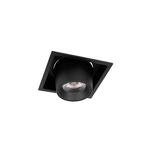 Превью фото №7  10319/B Black Встраиваемый светильник LOFT IT Flash