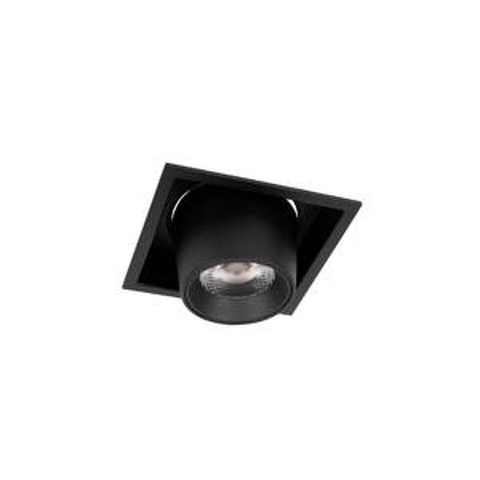 Фото №7  10319/B Black Встраиваемый светильник LOFT IT Flash