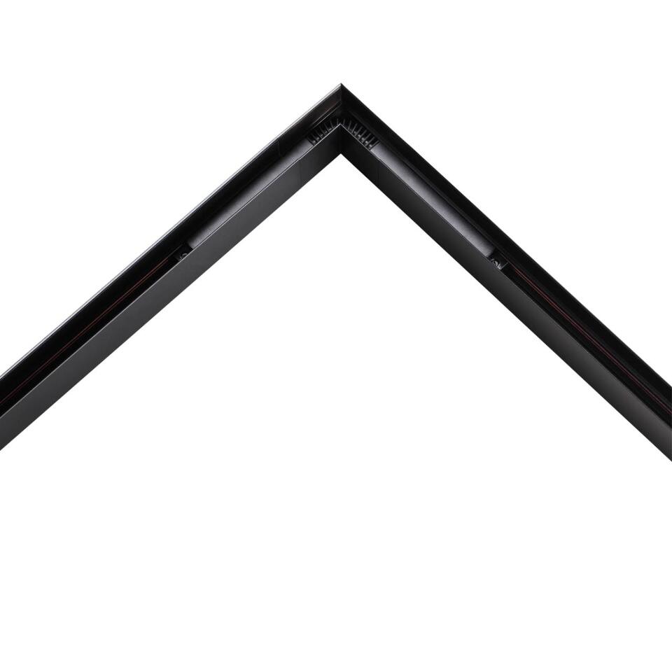 Фото №4  NOVOTECH 135122 SHINO NT21 043 черный Соединитель с токопроводом для шинопровода L-образный IP20 48V FLUM