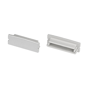 Фото Arlight Заглушка LINE-3010 SILVER глухая ( Пластик)