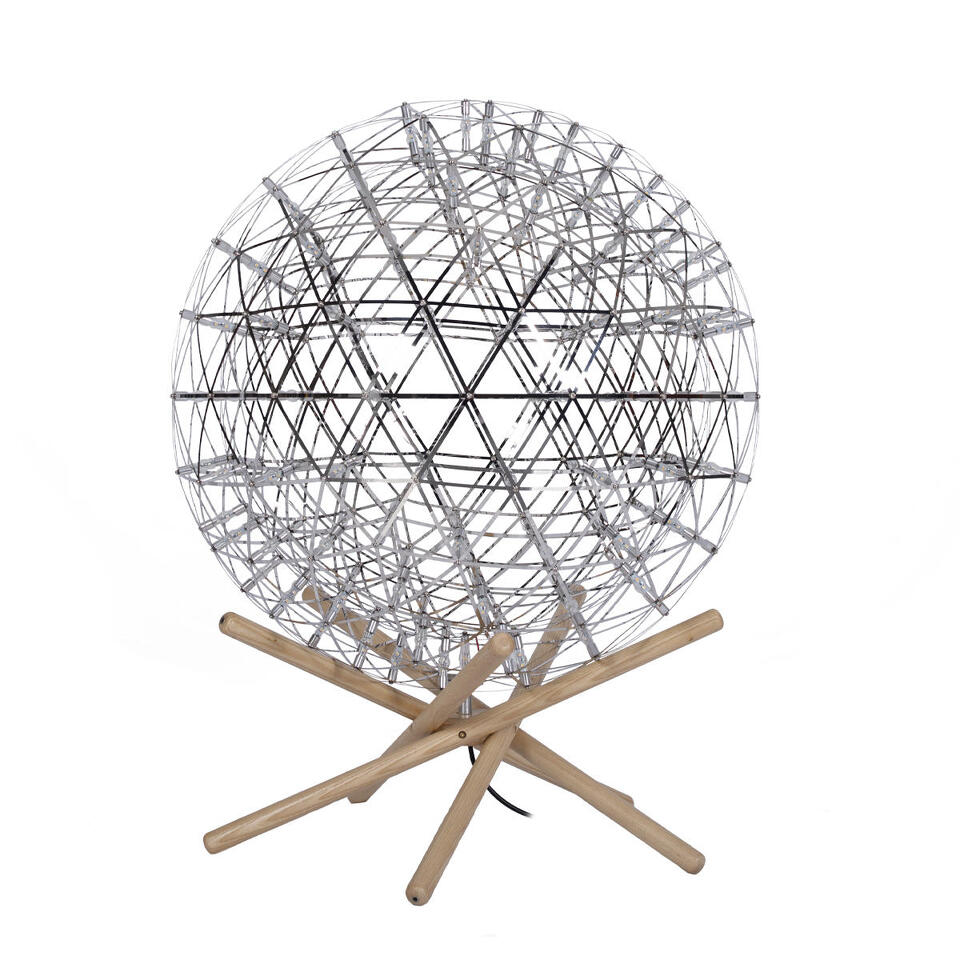 Фото №5  Торшер 9027-61F Торшер LOFT IT Raimond
