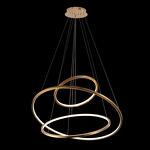 Превью фото №4  Подвесной светильник 10015/3 Подвесной светильник LOFT IT Ring
