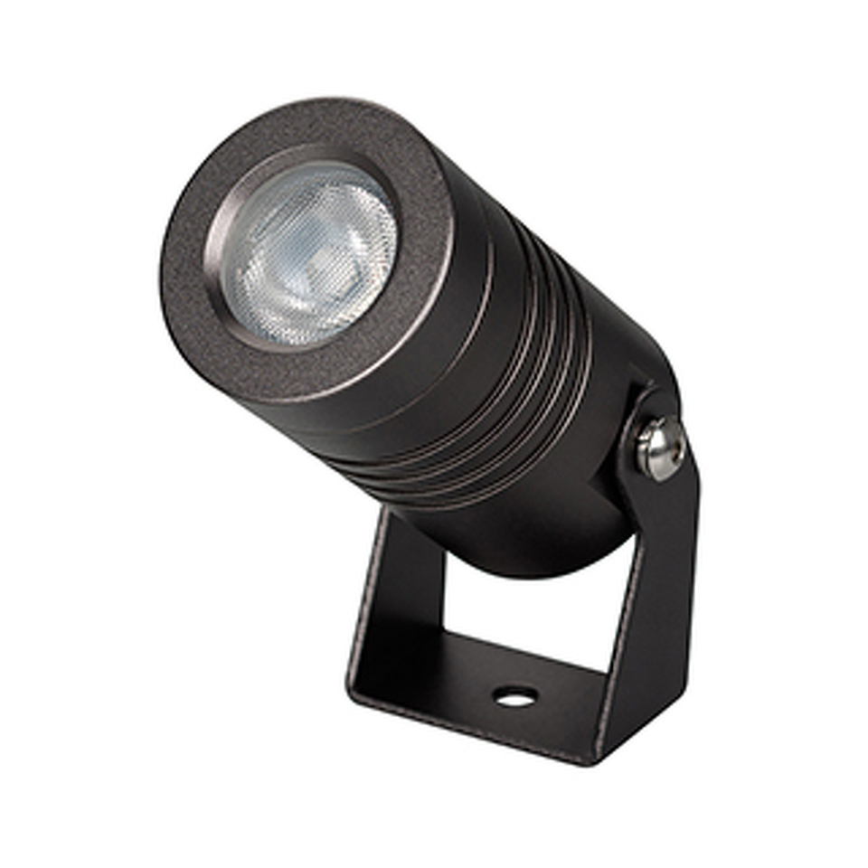 Фото №1  Arlight Светильник KT-RAY-COLOR-R42-6W RGB (DG, 25 deg, 12V) ( IP67 Металл, 3 года)