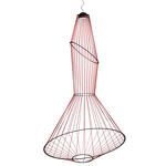 Превью фото №6  Подвесной светильник 10292/A Red Подвесной светильник LOFT IT Beam