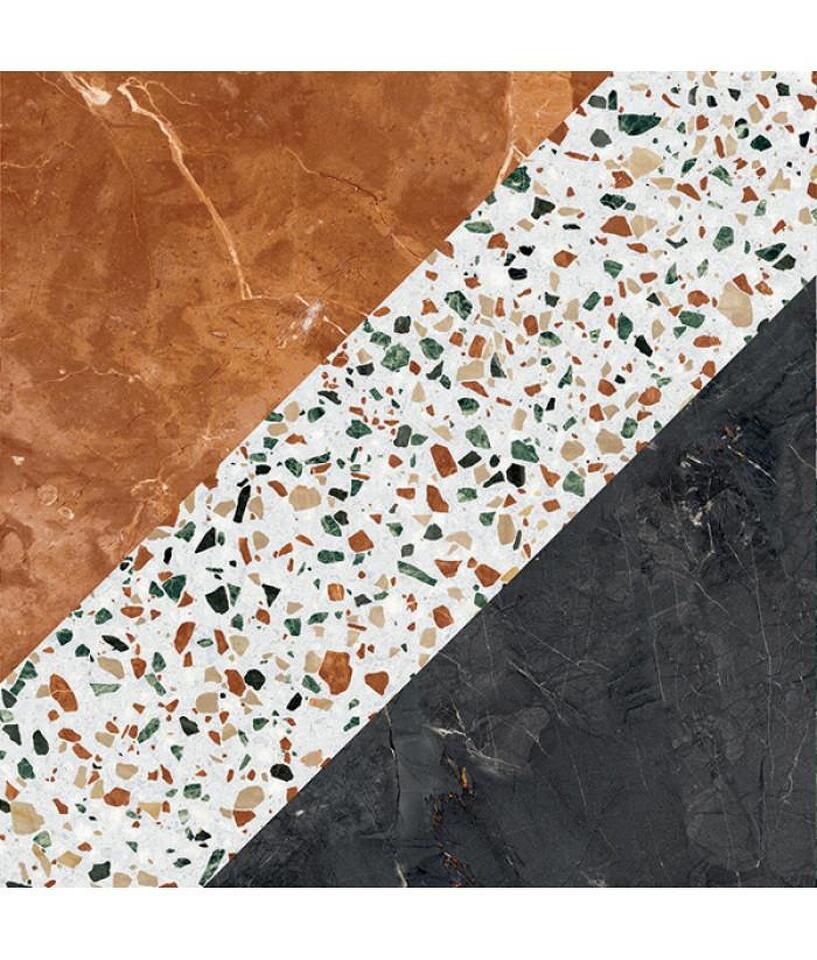 Фото №25  Плитка ABK Керамическая плитка PLAY MARBLE WHITE 20x20