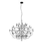 Превью фото №1  Подвесной светильник 10196/1000 Chrome Подвесной светильник LOFT IT Gino