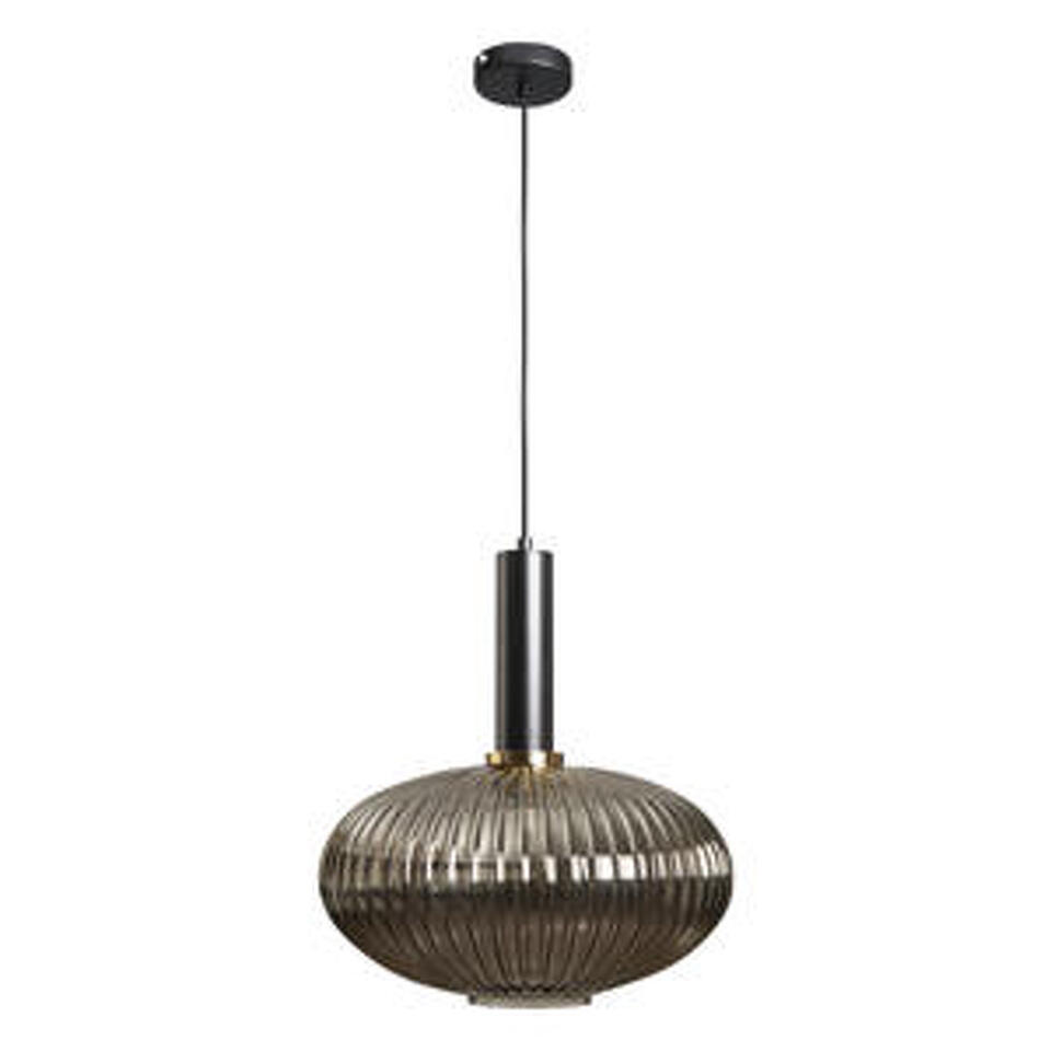 Фото №5  Подвесной светильник 2070-C+BL Подвесной светильник LOFT IT Iris
