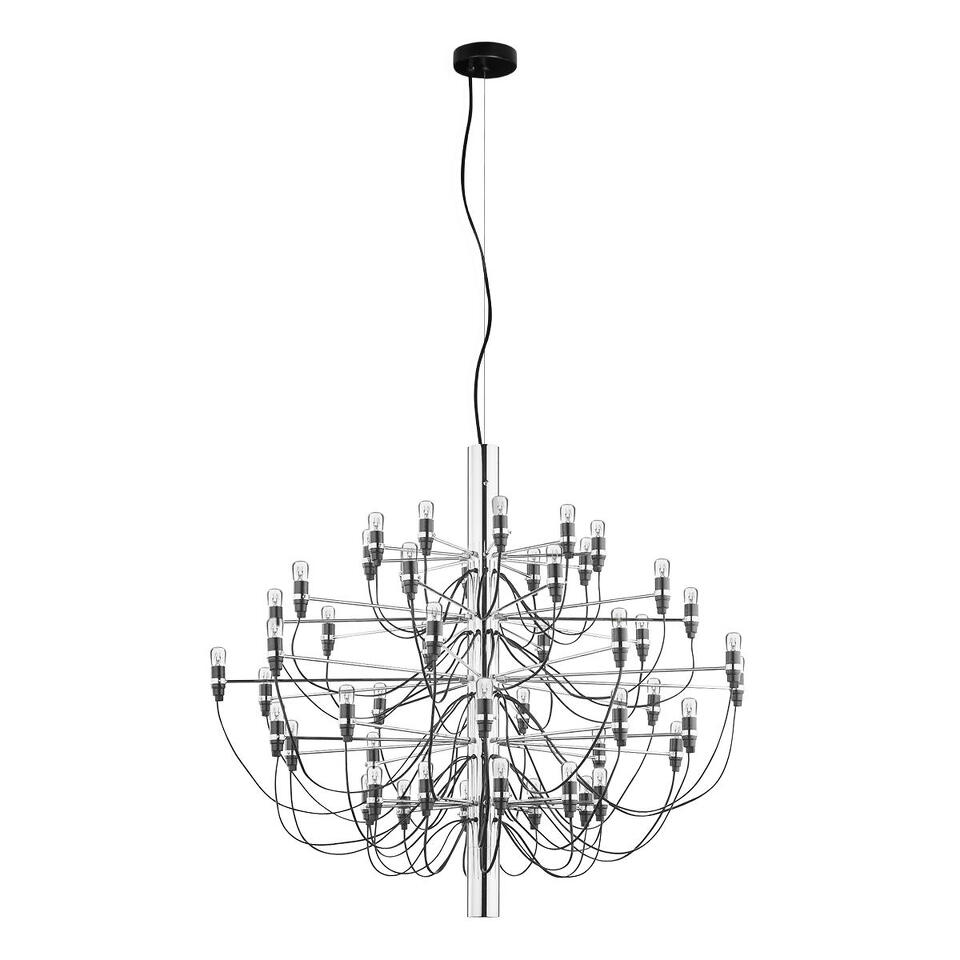 Фото №6  Подвесной светильник 10196/1000 Chrome Подвесной светильник LOFT IT Gino