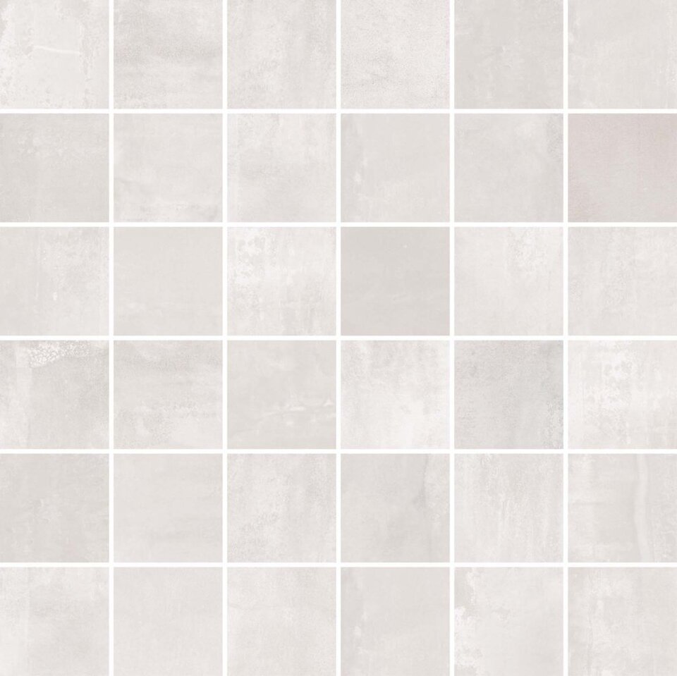 Фото №1  Мозаика ABK Мозаика MOS.QUADRETTI PEARL 30X30