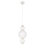 Превью фото №6  Подвесной светильник 10205/A Подвесной светильник LOFT IT Pearls