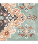Превью фото №5  Плитка ABK Керамическая плитка CARPET MIX MULTICOLOR 20x20