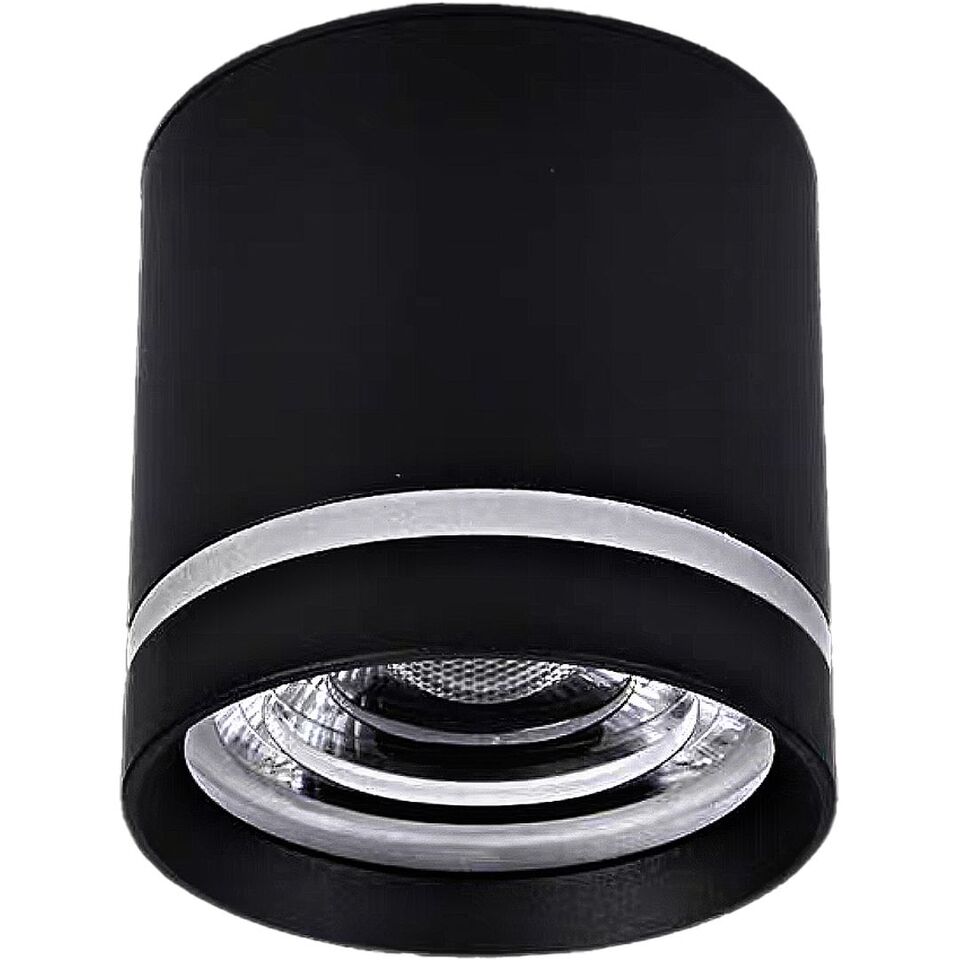Фото №1  WTA.O08.607.30.07 WERTMARK TECHNICAL ALTAIR светильник точечный накладной, LED, 7W, 3000K
