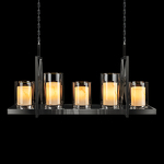 Превью фото №4  Подвесной светильник 10436/1000R Подвесной светильник LOFT IT Candlebox