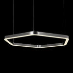 Превью фото №5  Подвесной светильник 10243L Dark grey Подвесной светильник LOFT IT Titanium