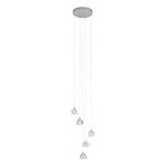 Превью фото №4  Подвесной светильник 10151/5 Подвесной светильник LOFT IT Rain
