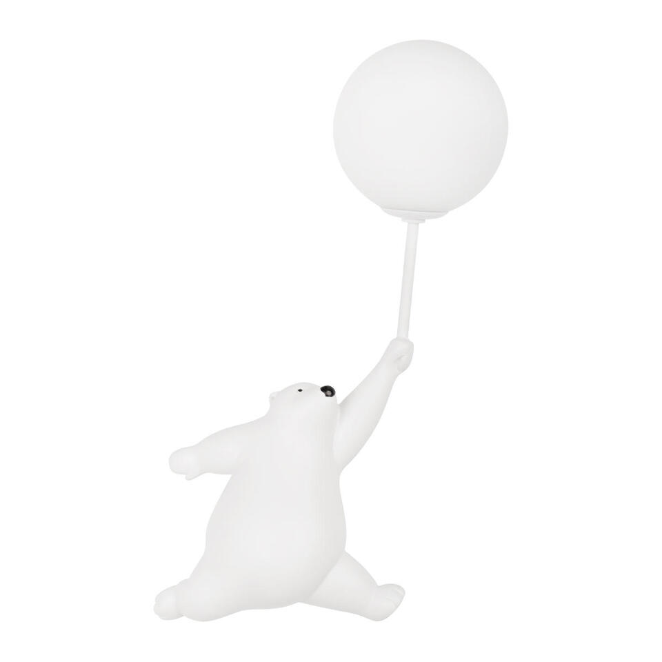 Фото №6  10030W/B Настенный светильник LOFT IT Teddy