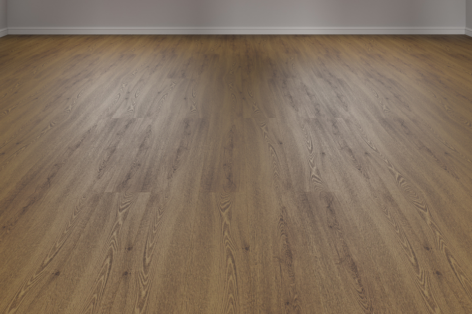 Фото №2  Ламинат Vinilam 8873 EIR Дуб Любек Glue