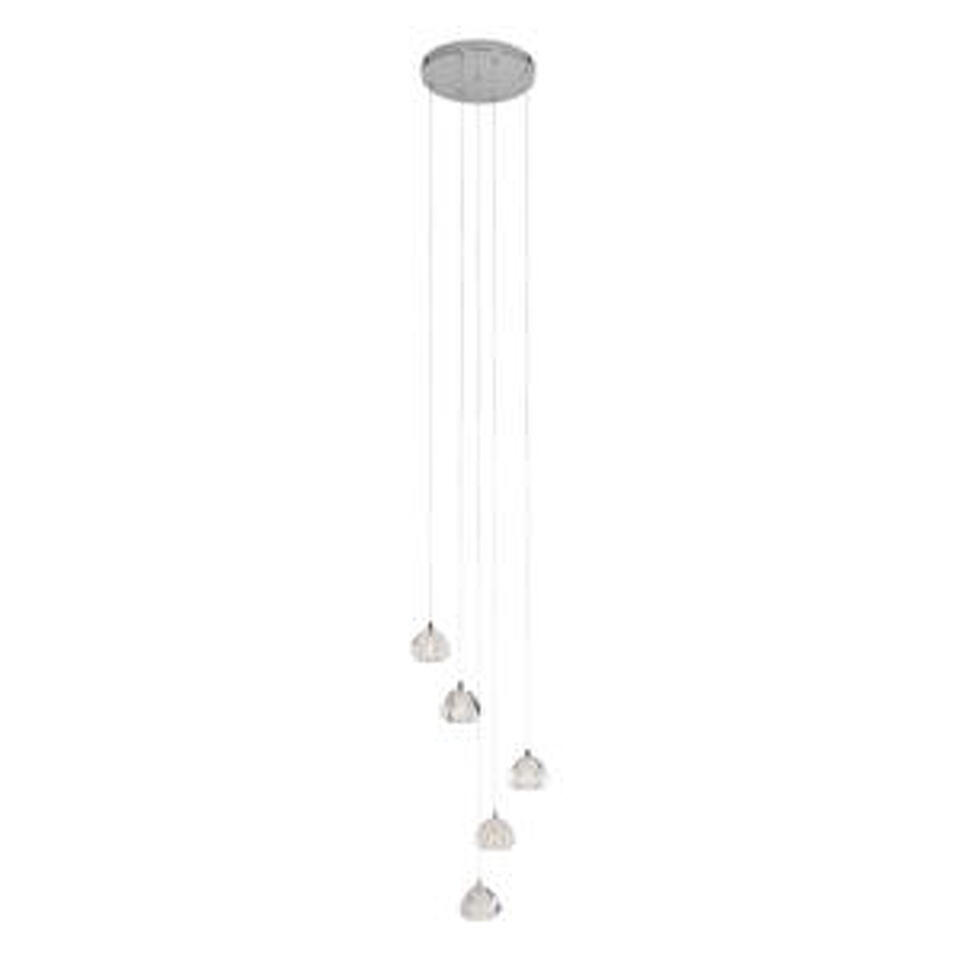 Фото №4  Подвесной светильник 10151/5 Подвесной светильник LOFT IT Rain