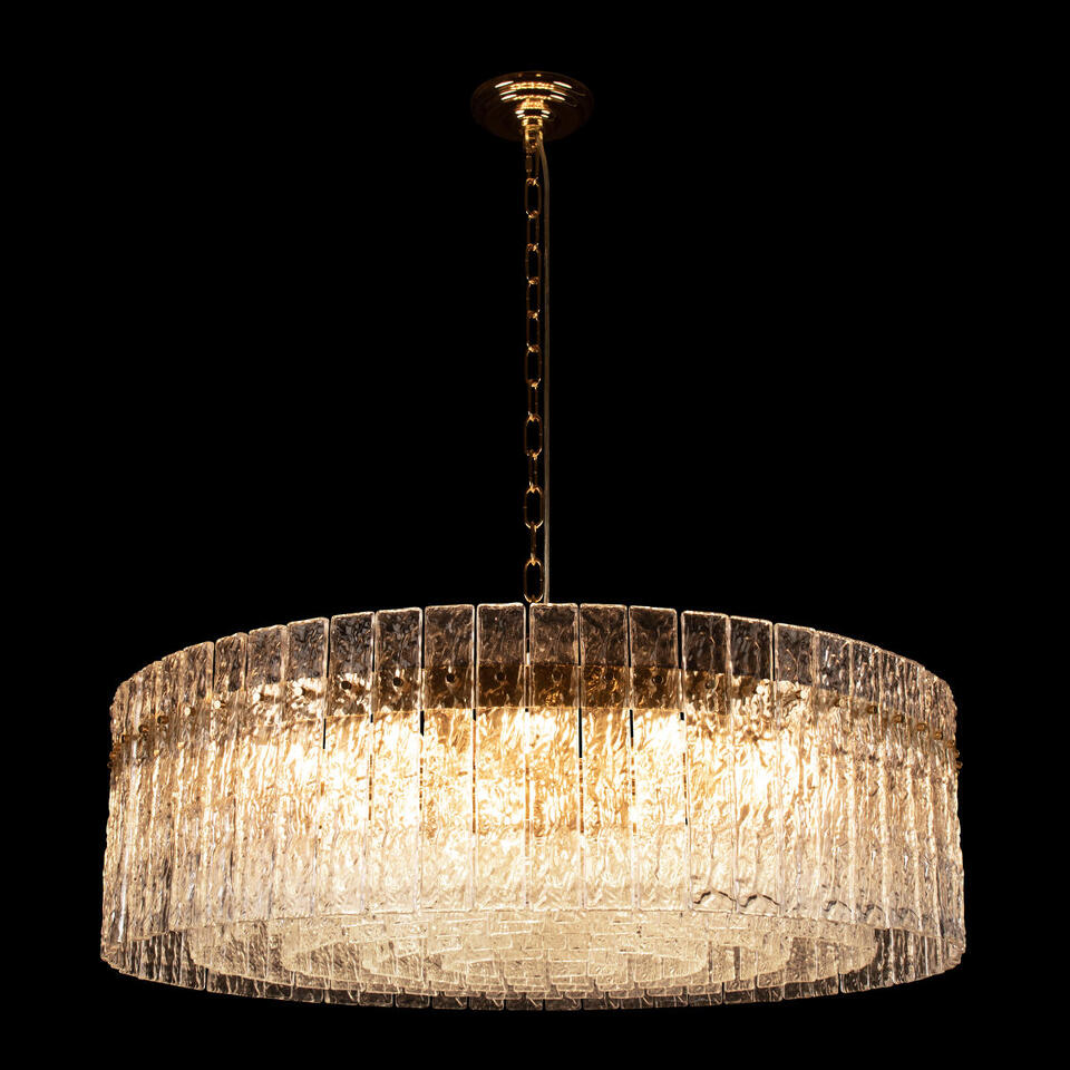 Фото №10  Подвесной светильник 10297/800 French gold Подвесной светильник LOFT IT Nevada