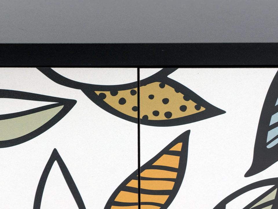 Фото №10  Шкаф OGOGOHOME Шкаф Boho Color низкий