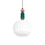 Превью фото №7  Подвесной светильник 10365/C Подвесной светильник LOFT IT Family