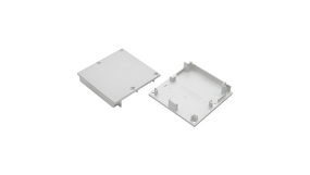 Фото SWG PRO Заглушки LS5050-ECS для профиля LS.5050 (комплект, 2 шт)