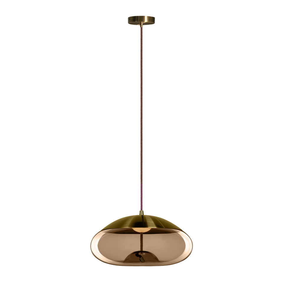 Фото №7  Подвесной светильник 8135-D Подвесной светильник LOFT IT Knot