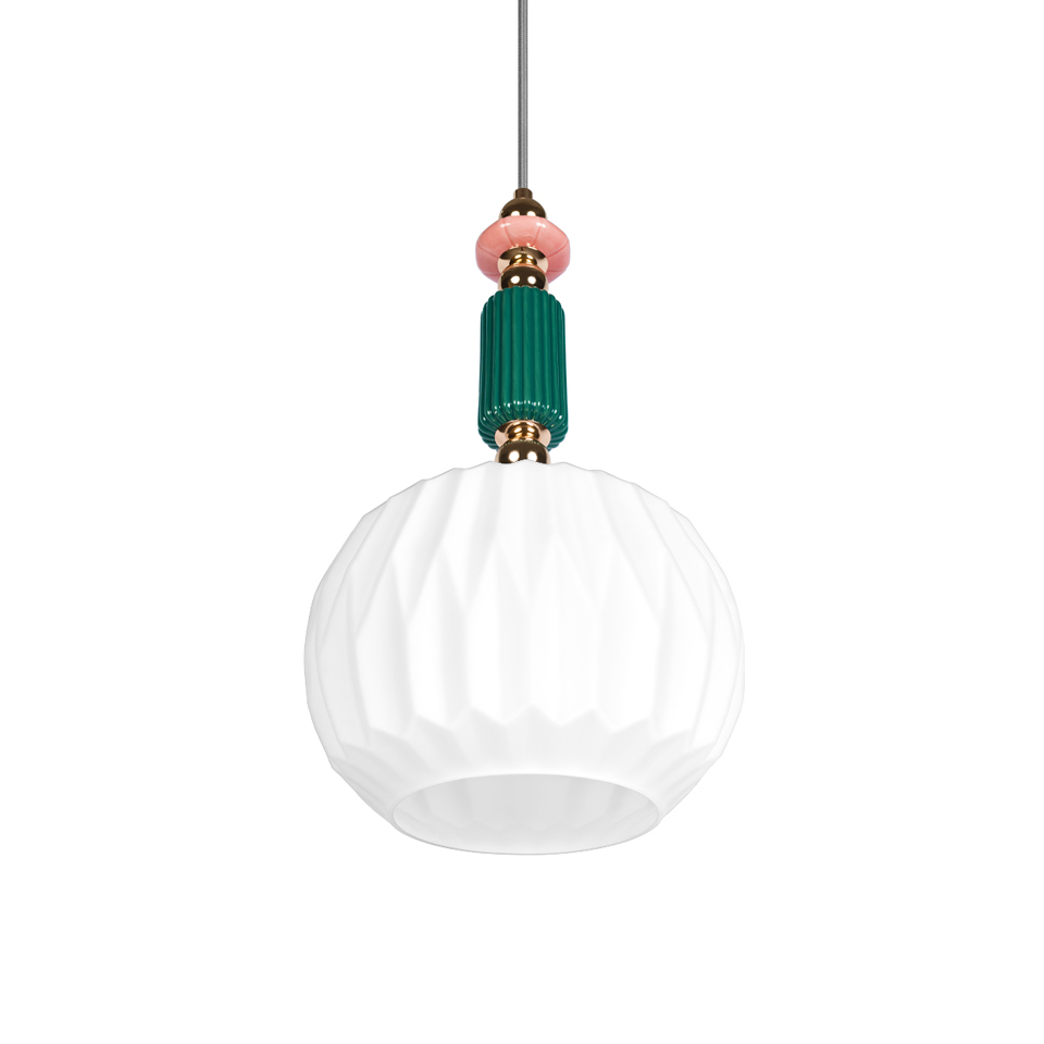 Фото №10  Подвесной светильник 10365/C Подвесной светильник LOFT IT Family