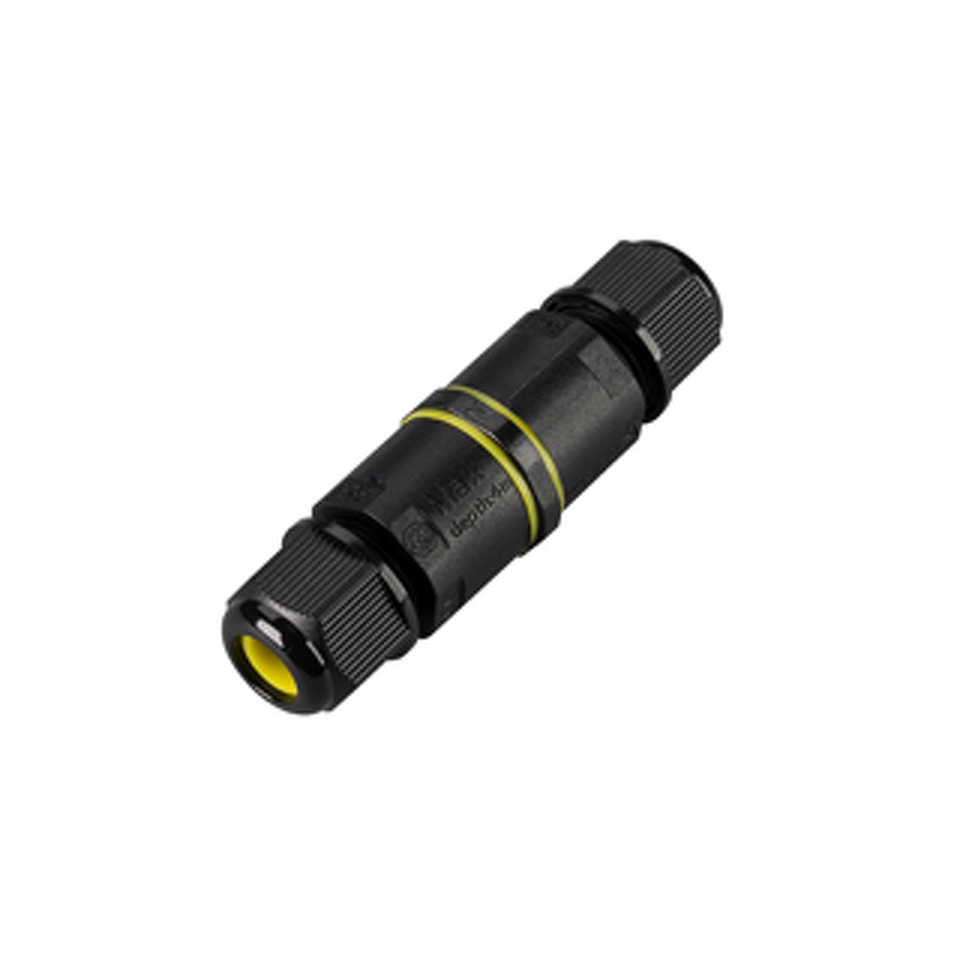 Фото №1  Arlight Коннектор NEO-GERM-2pin-WTW (4-8mm) ( IP68)