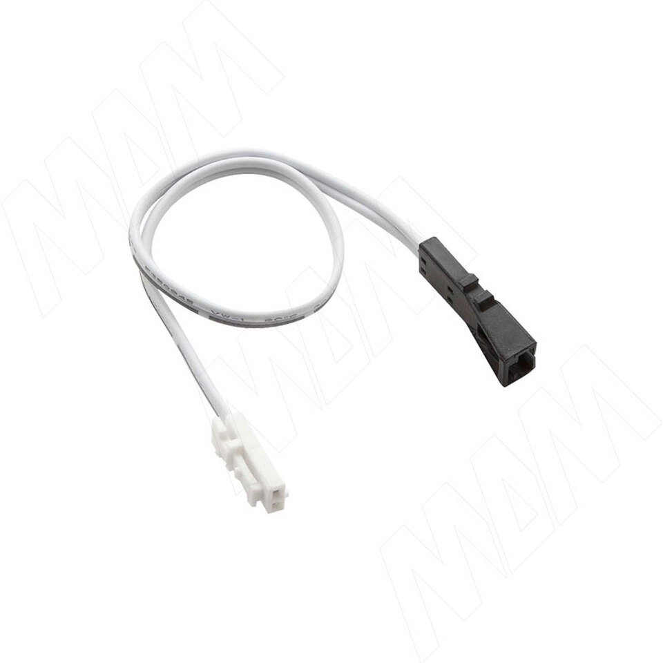 Фото №1  PULSE Провод с разъемами LED, папа-24V, мама-12V (WR-LED-24M12F)