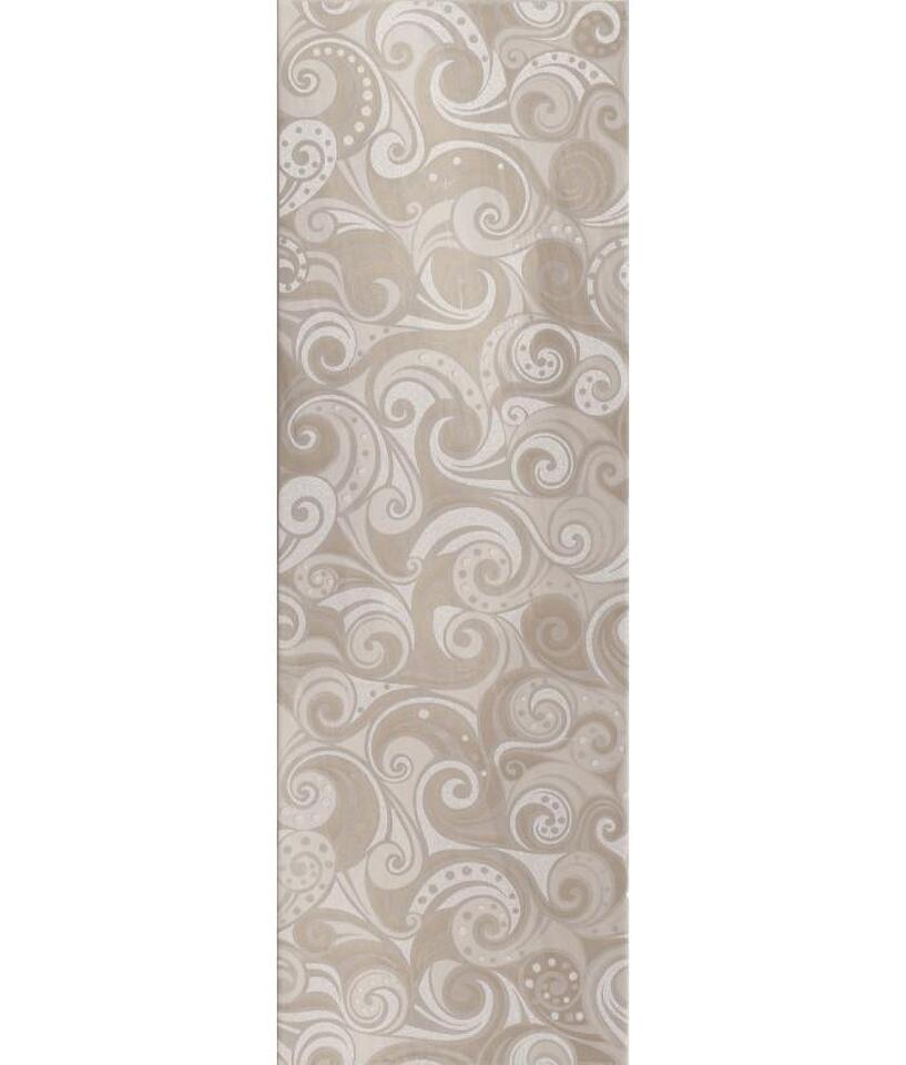Фото №2  Плитка DOM Ceramiche Керамическая плитка SPOTLIGHT INSERTO TAUPE FAVOLA 33,3x100