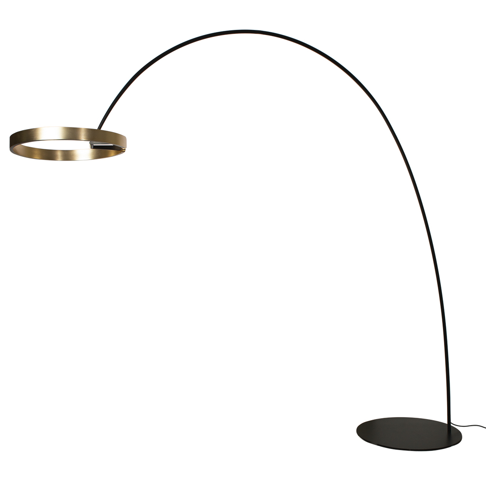 Фото №9  Торшер 10027 Торшер LOFT IT Ring