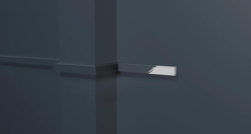 Фото №6  Молдинг Decor-dizayn DD632(3m)/Молдинг (10х6x3000мм)/143, шт