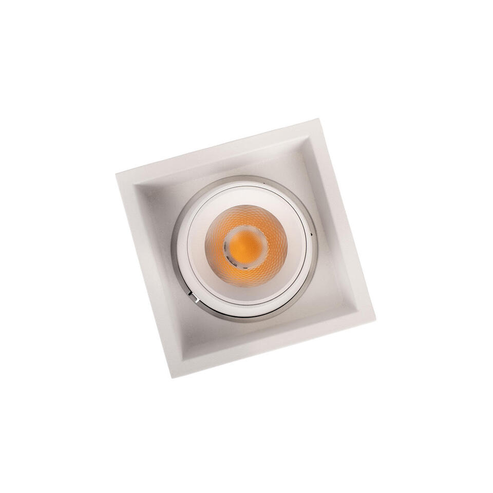 Фото №7  10319/B White Встраиваемый светильник LOFT IT Flash
