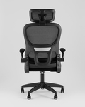 Превью фото №5  Кресло офисное TopChairs Core Expert черный
