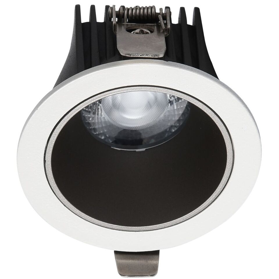 Фото №1  WTD.O06.060.30.10 WERTMARK TECHNICAL DORSUM светильник точечный встраиваемый, LED, 10W, 3000K