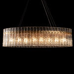 Превью фото №6  Подвесной светильник 10297/1000 French gold Подвесной светильник LOFT IT Nevada