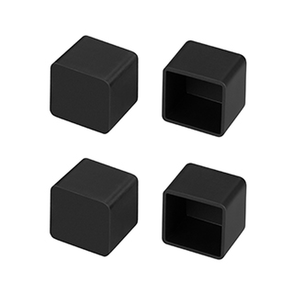 Фото №1  Arlight Заглушка WPH-FLEX-1616 BLACK глухая ( Пластик)