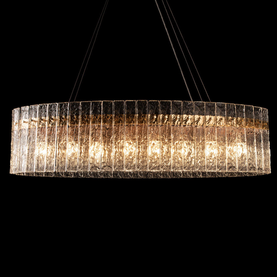 Фото №10  Подвесной светильник 10297/1000 French gold Подвесной светильник LOFT IT Nevada