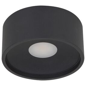 Фото WTA.O01.607.30.07 WERTMARK TECHNICAL ALTAIR светильник точечный накладной, LED, 7W, 3000K