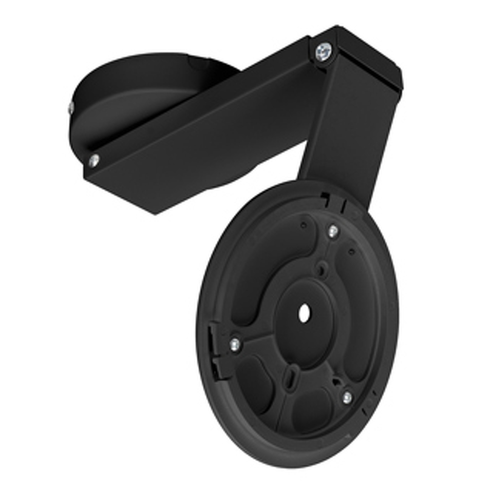 Фото №1  Arlight Жесткий поворотный подвес SPX-HANG-ROTATE-R150-L350 (BK) ( Металл)